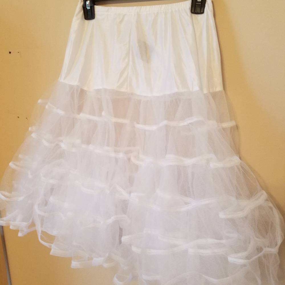 White Petticoat